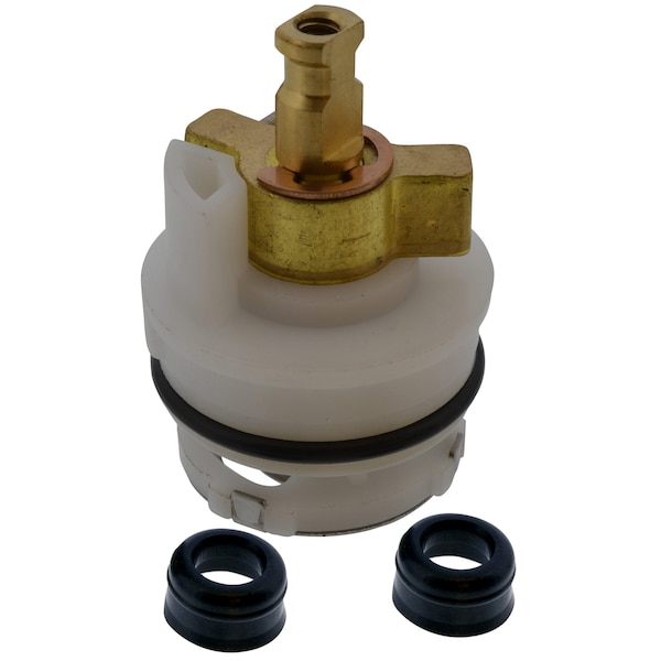 Jones Stephens Tub/Shower Cartridge fits Delta Monitor and Scald-Guard, 2in. Overall Length C25456 - main